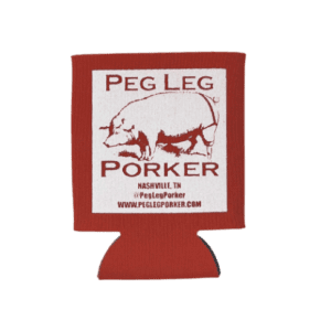 Peg Leg Porker Koozie