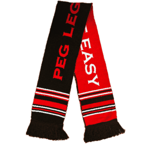 Limpin' Ain't Easy Scarf