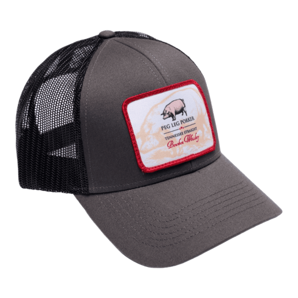 Spirits Trucker Hat with Patch - Image 2