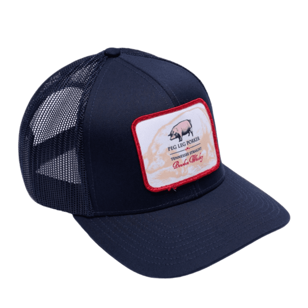 Spirits Trucker Hat with Patch - Image 3