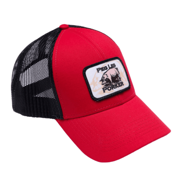 PLP Trucker Cap w/Patch - Image 4