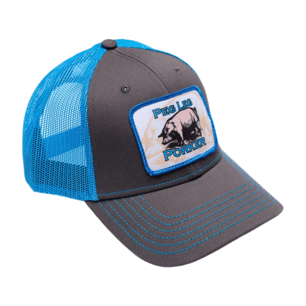 PLP Trucker Cap w/Patch - Image 3