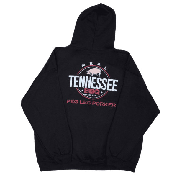 Peg Leg Porker Hooded Sweatshirt - Image 3