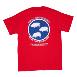 Triple Pig Logo Tee