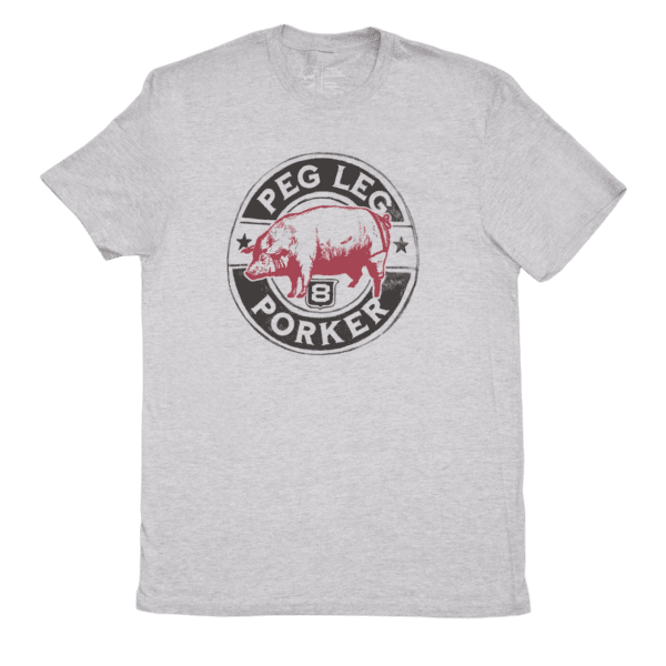 Spirits 8 Year Old Bourbon Whiskey Tee