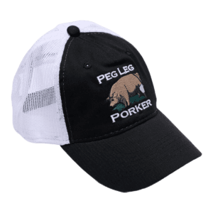 PLP Embroidered Trucker Cap
