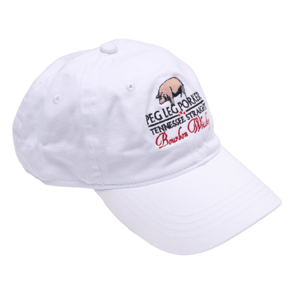 Spirits Embroidered Logo Cap