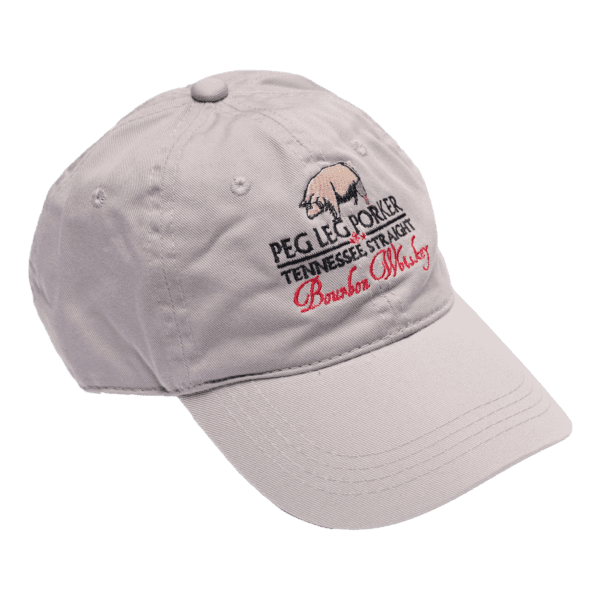 Spirits Embroidered Logo Cap - Image 2