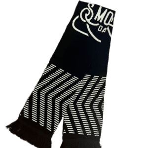 Bringle's Smoking Oasis Scarf