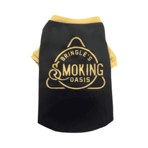 Bringle's Smoking Oasis Dog Shirt