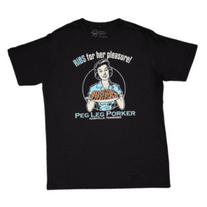Ribs for Her Pleasure Tee