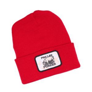 PLP Beanie with Patch