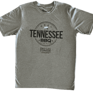 Real TN BBQ Tee