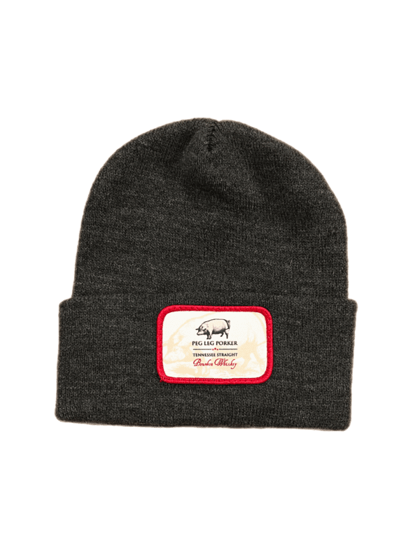 Spirits Beanie with Patch - Image 2