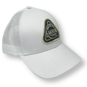 Bringle's Smoking Oasis Trucker Cap w/ Patch