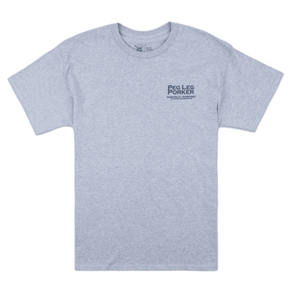 Through & Through Tee - Sport Grey - Image 2