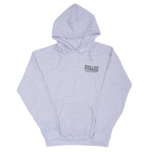 Peg Leg Porker Hooded Sweatshirt