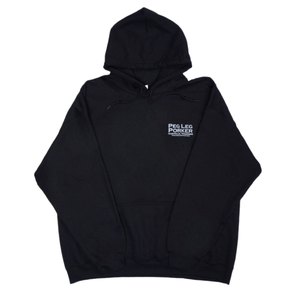 Peg Leg Porker Hooded Sweatshirt - Image 4