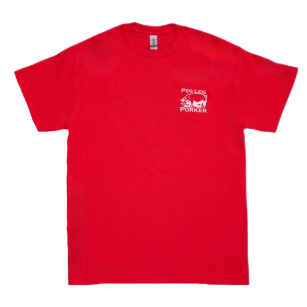 Triple Pig Logo Tee - Image 2