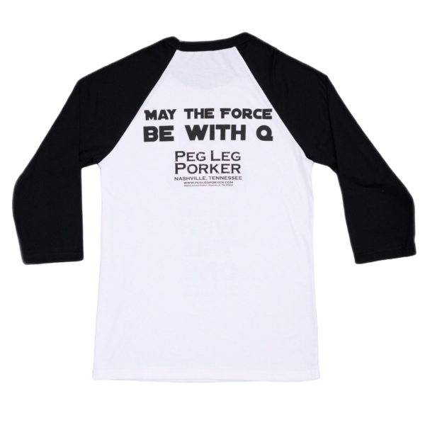 Star Wars 3/4 Sleeve Raglan Tee - Image 2