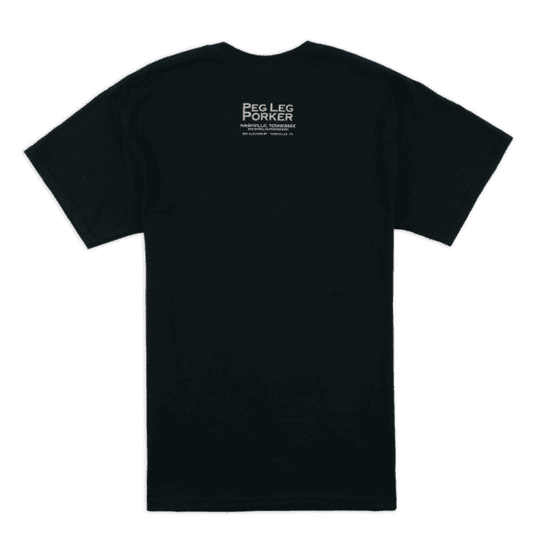 Run PLP Tee - Black - Image 2