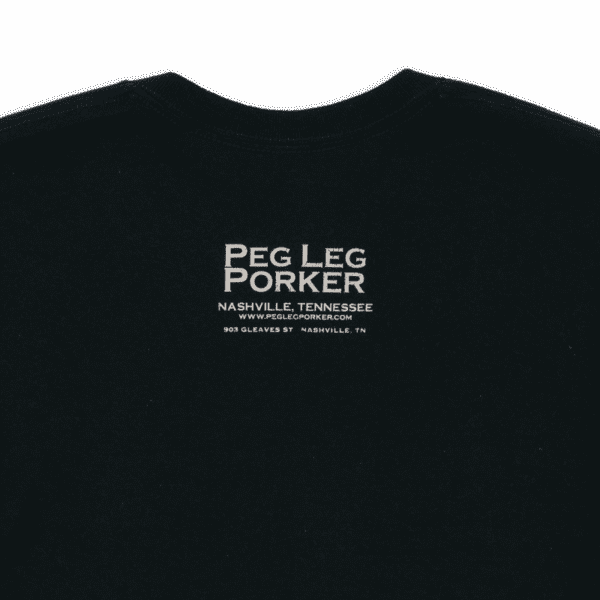 Run PLP Tee - Black - Image 4