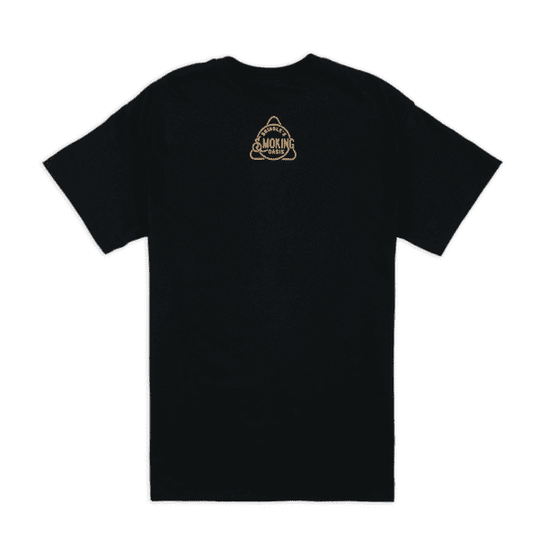 Bringles Texas Style Tee - Black - Image 2