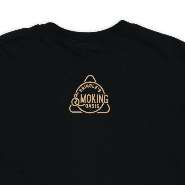 Bringles Texas Style Tee - Black - Image 4