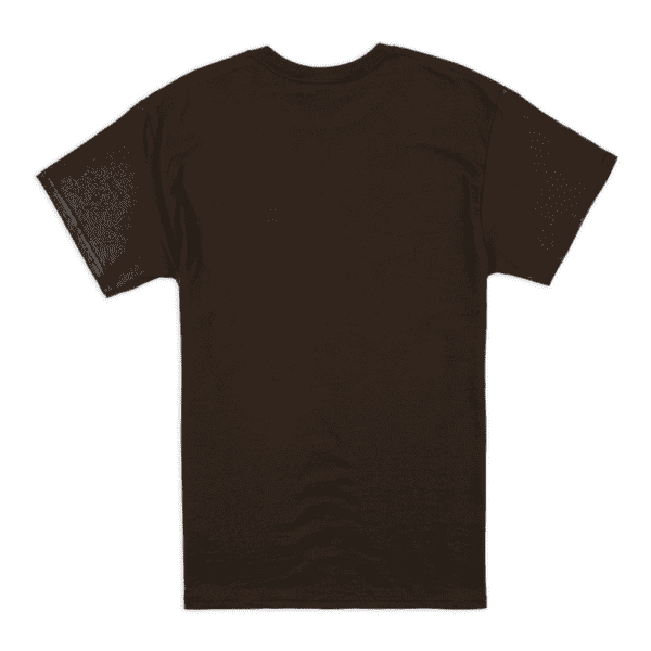 Bringles A PLP Joint Tee - Dark Chocolate - Image 2