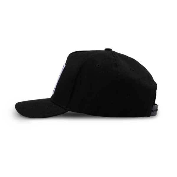 Limpin' Ain't Easy Cap - Black - Image 4