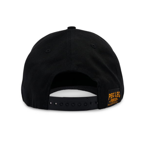 Limpin' Ain't Easy Cap - Black - Image 6