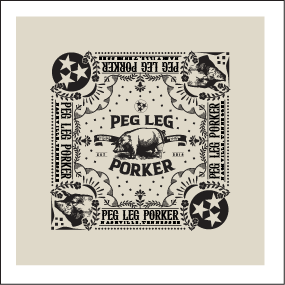 PLP Vintage Bandana - Natural